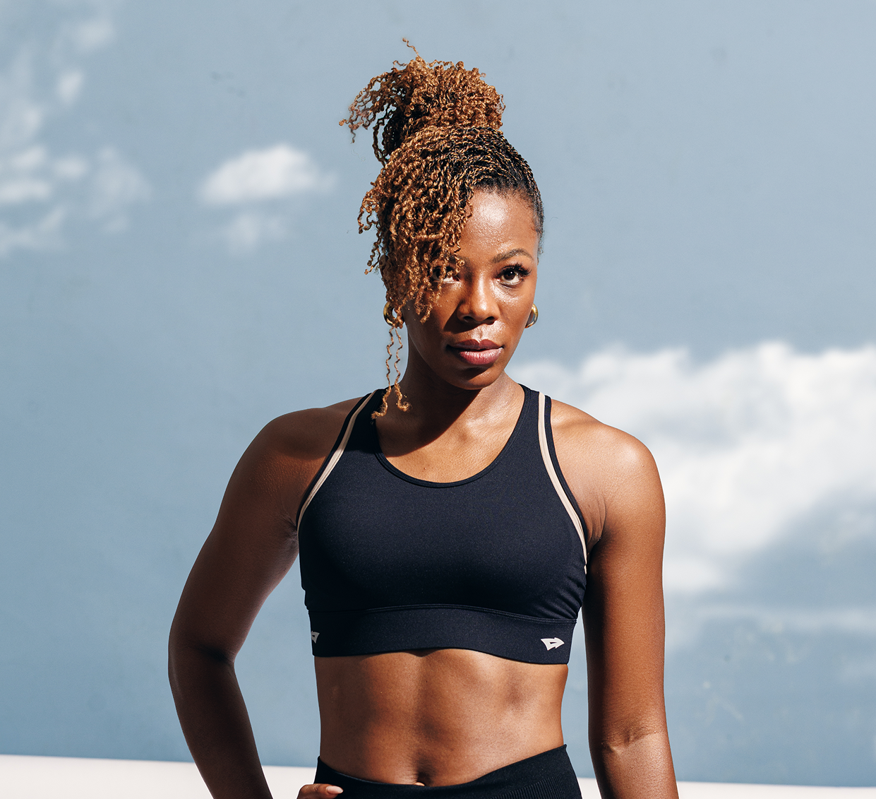 SPORTS BRA