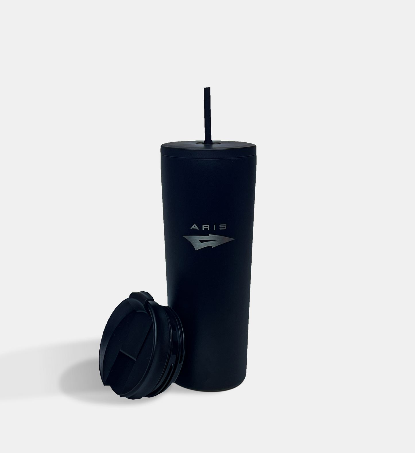 OMNIA TUMBLER - BELLWETHER BLACK | 24 OZ