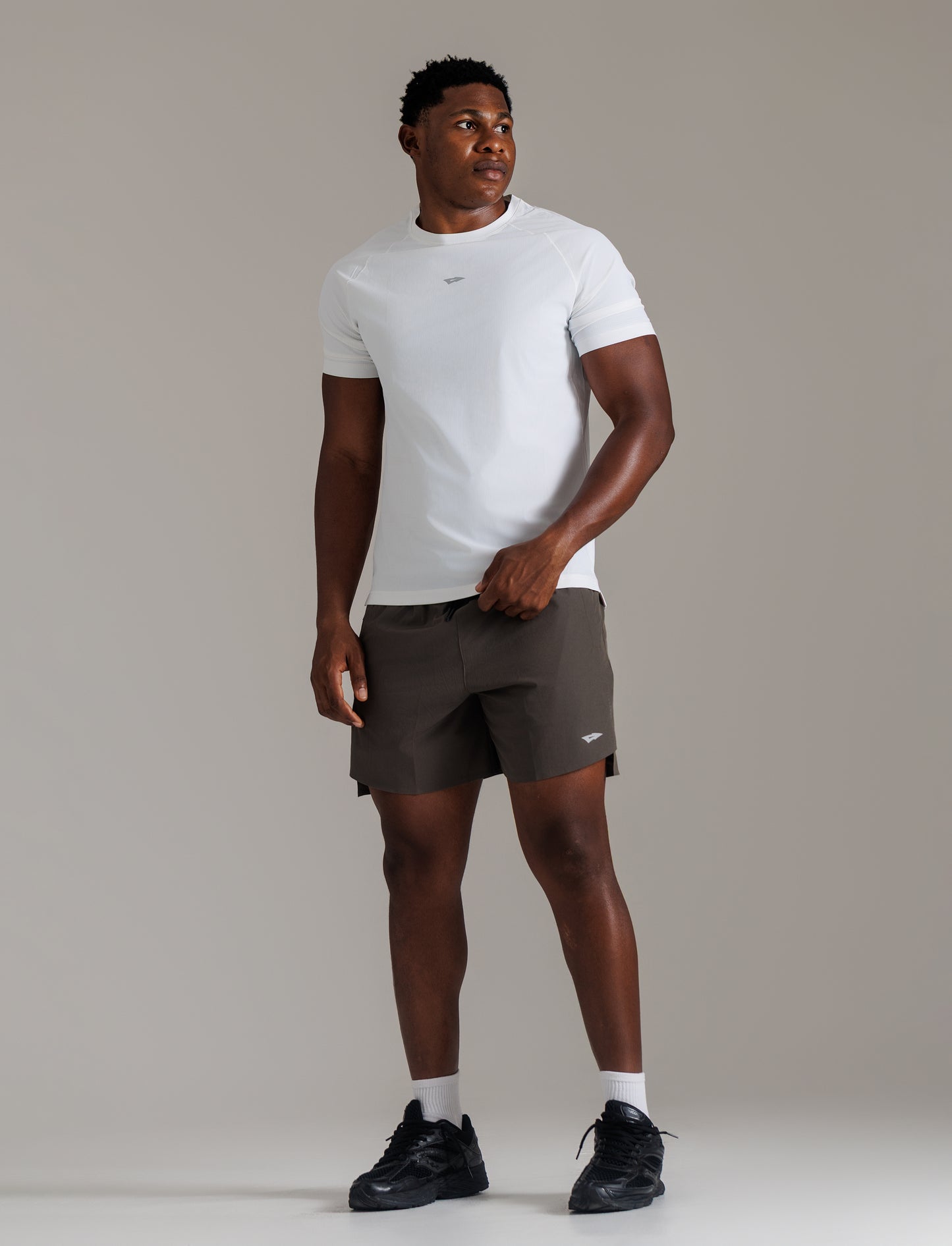 ARIS "GENESIS" T-SHIRT - WHITE