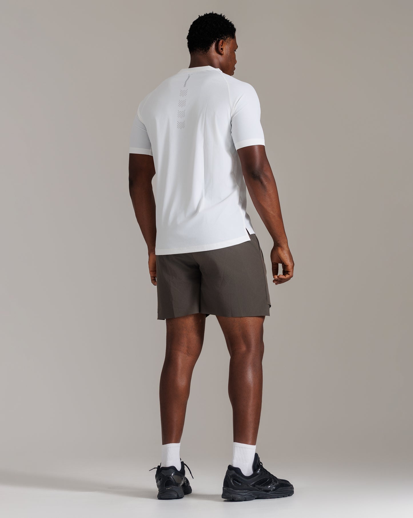 ARIS "GENESIS" T-SHIRT - WHITE