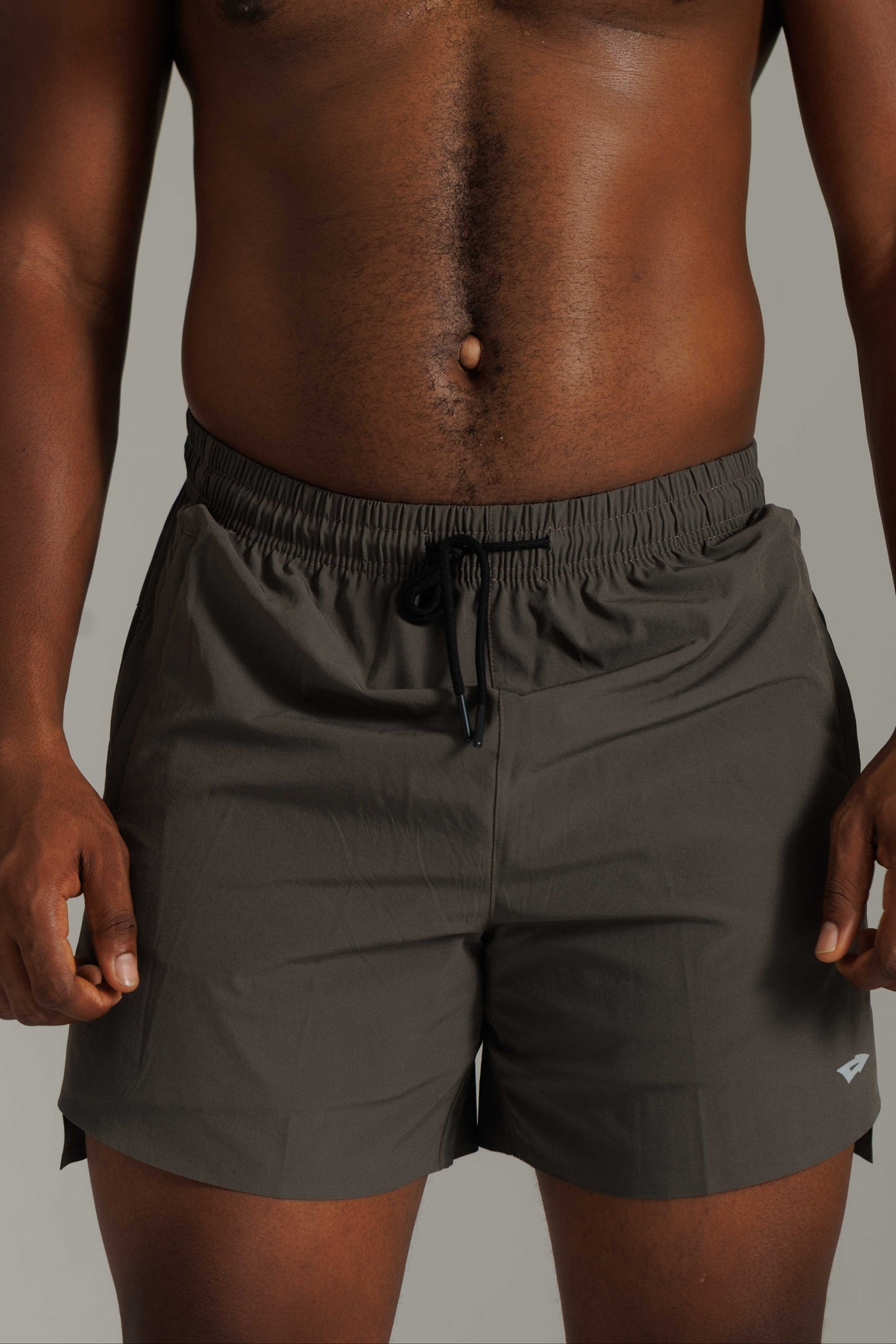ARIS "GENESIS" TRAINING SHORTS - DARK OLIVE