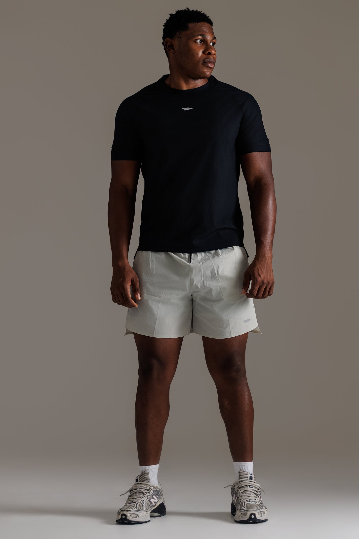 ARIS "GENESIS" T-SHIRT - BLACK