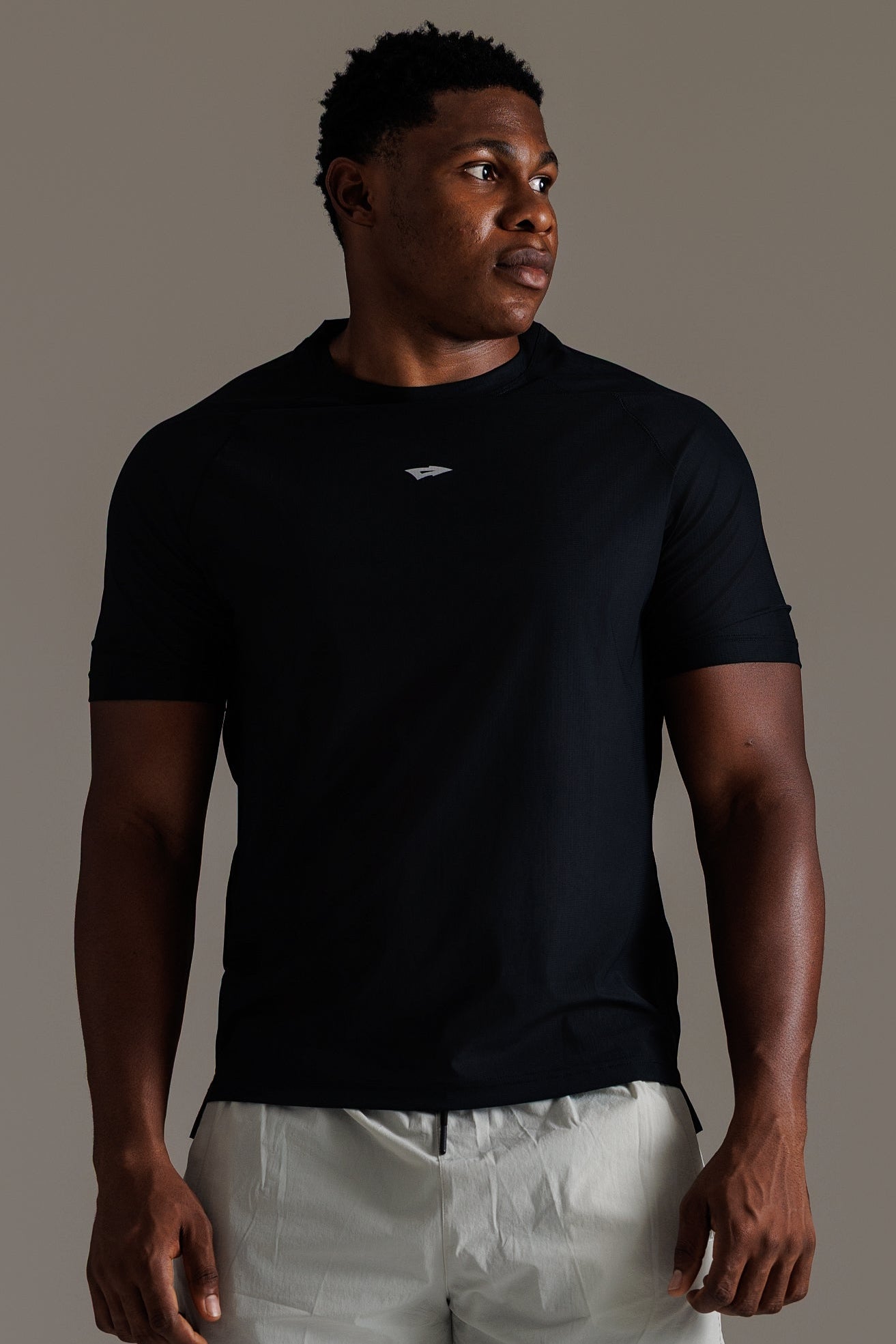 ARIS "GENESIS" T-SHIRT - BLACK