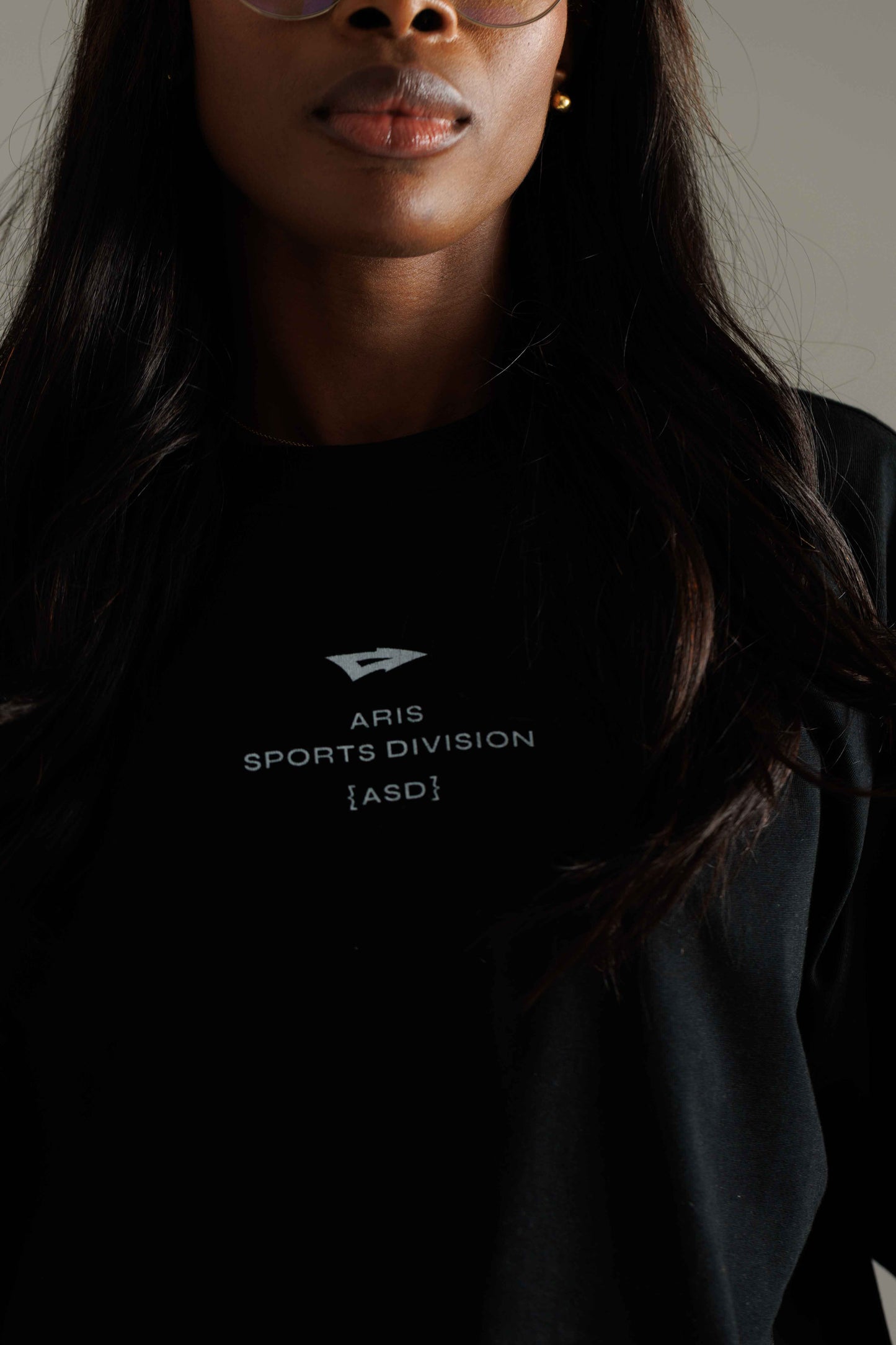 ARIS "REST DAY" Oversized T-Shirt-BLACK
