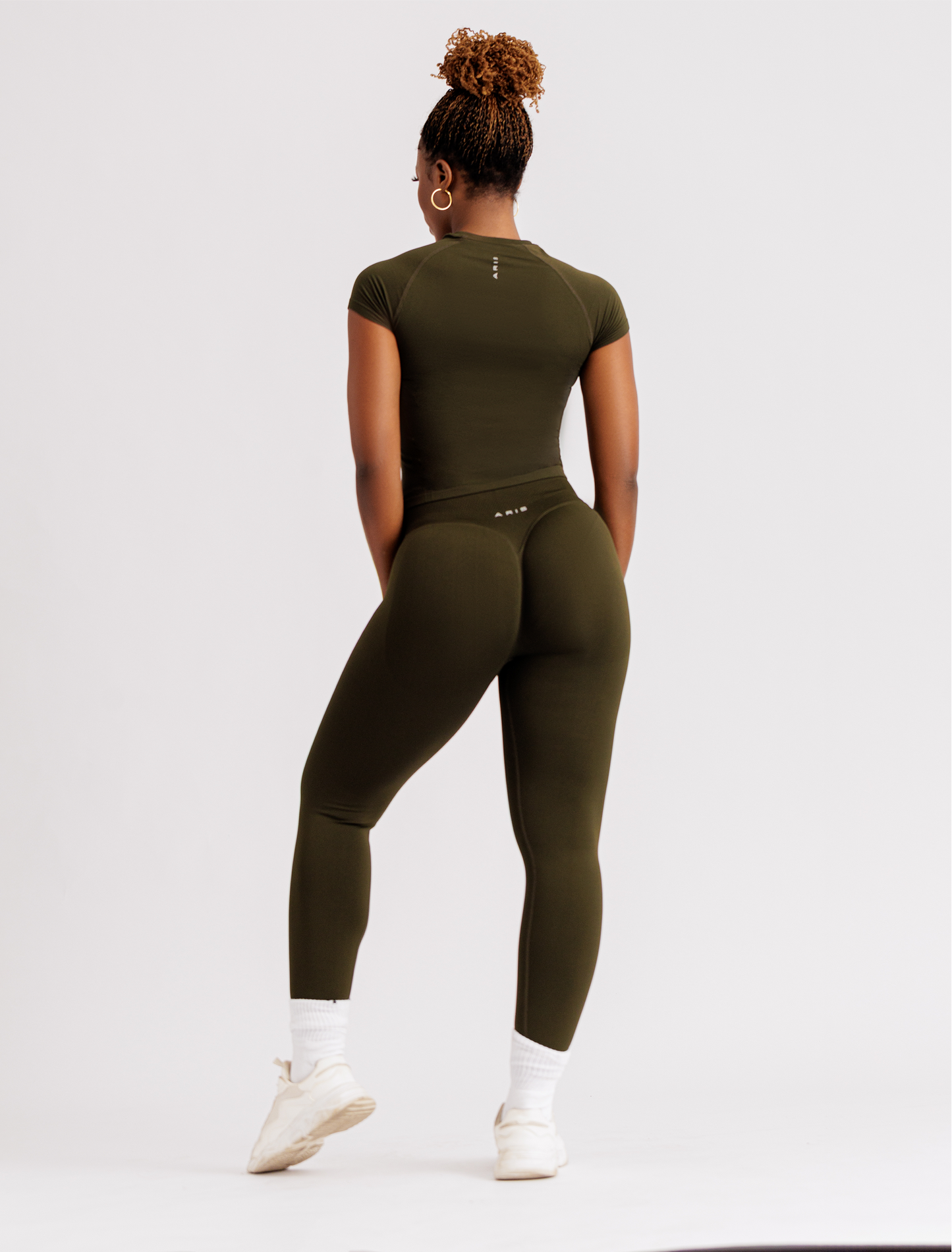 ARIS ESSENTIAL SET - GREEN