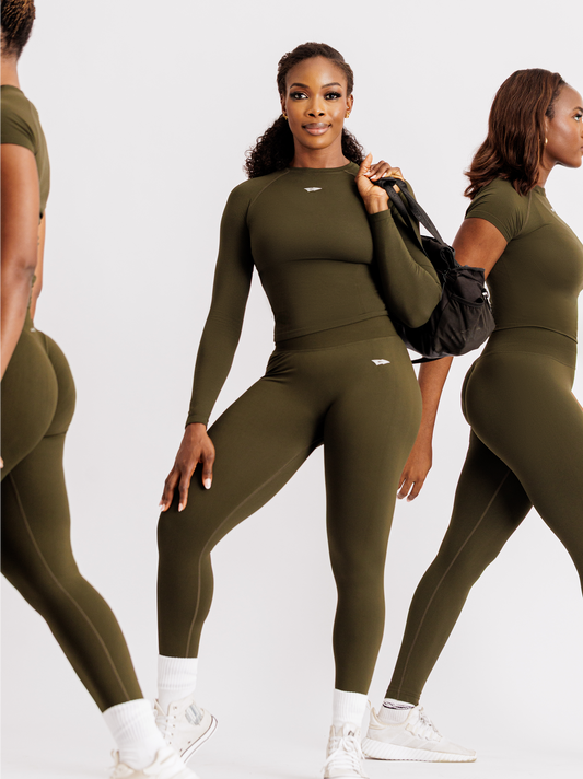 ARIS ESSENTIAL SET - GREEN
